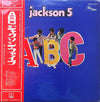 The Jackson 5 - ABC (Vinyl, LP, Album, Reissue) Very Good (VG) / Good Plus (G+)