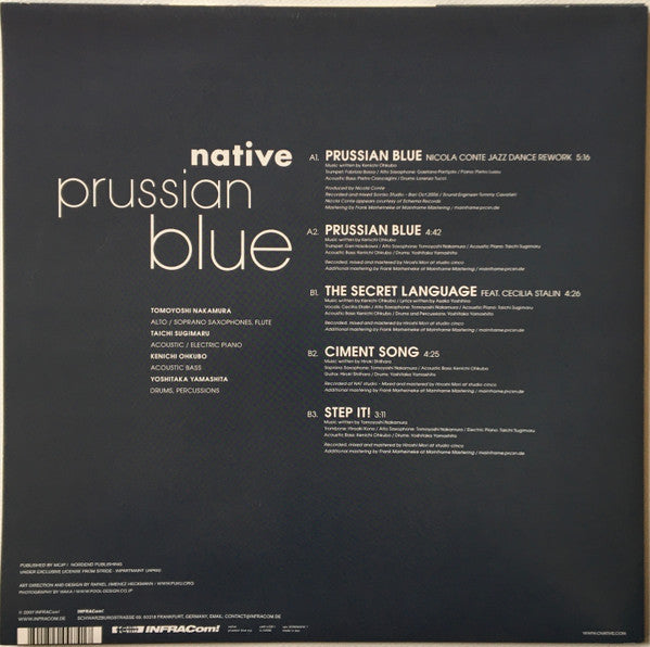 Release: Unknown Release-Vinyl-Germany-2007-IC 135-1-1317156