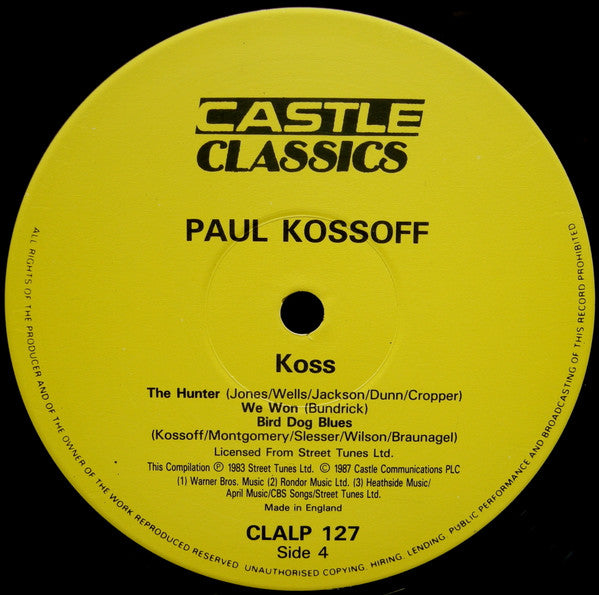 Koss