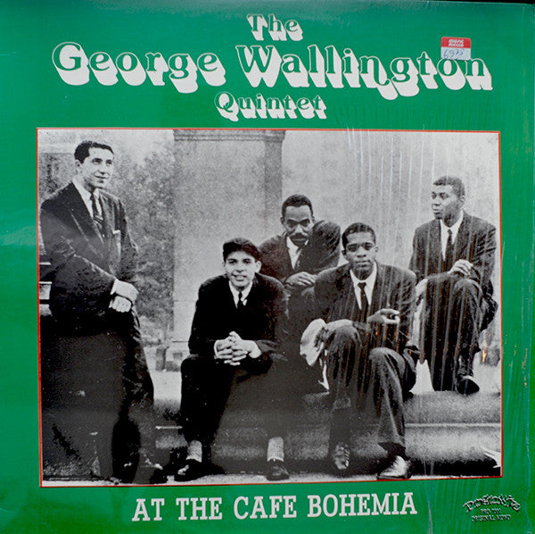 The George Wallington Quintet At The Cafe Bohemia