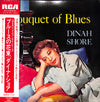 Dinah Shore - Bouquet Of Blues (LP, Album, Mono) - Very Good Plus (VG+) / Very Good Plus (VG+)