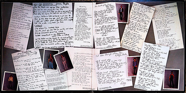 Release: Prisoner In Disguise-Vinyl-US-1975-7E-1045-6779045