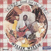 Willie Willis And The Wildcatters - Blues Food For The Soul (Vinyl, LP, Album, Stereo) Very Good (VG) / Very Good Plus (VG+)