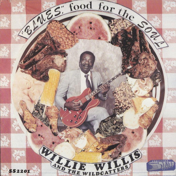 Blues Food For The Soul
