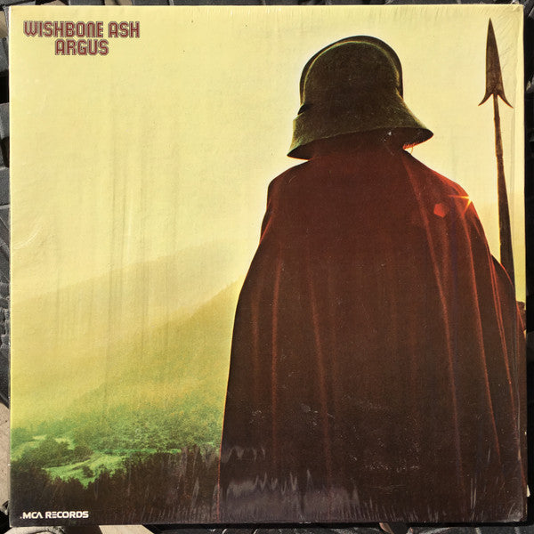 Master Release: Argus by Wishbone Ash