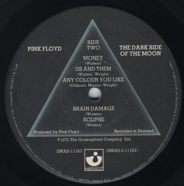 The Dark Side Of The Moon