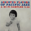 Various - Assorted Flavors Of Pacific Jazz - A Hi-Fi Sampler $1.98 (LP, Promo, Reissue, Sampler, Mono) - Very Good Plus (VG+) / Very Good Plus (VG+)