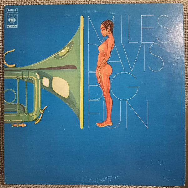 Release: Big Fun-Vinyl-Japan-1974-SOPW-5~6-3460597