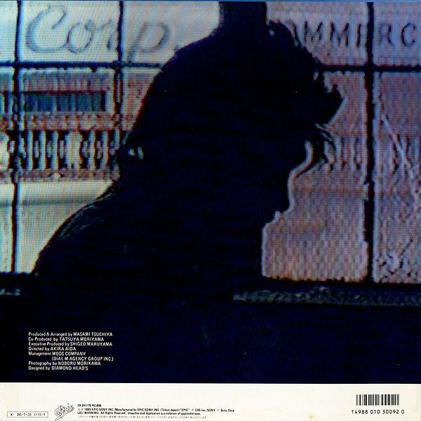Release: Just A Pretender-Vinyl-Japan-1985-28・3H-179-7467948