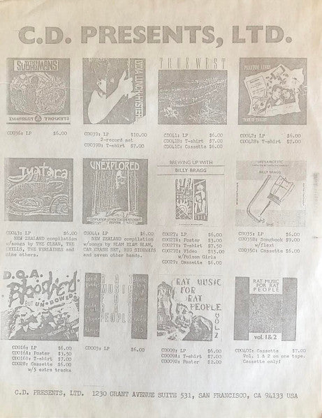 The Drowning Of Lucy Hamilton