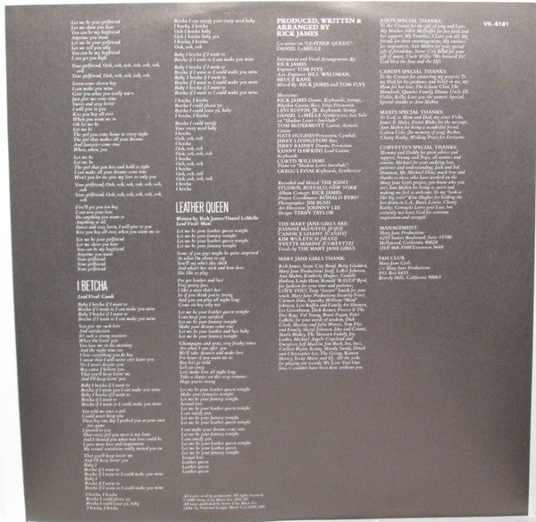 Only Four You = オンリー・フォー・ユー