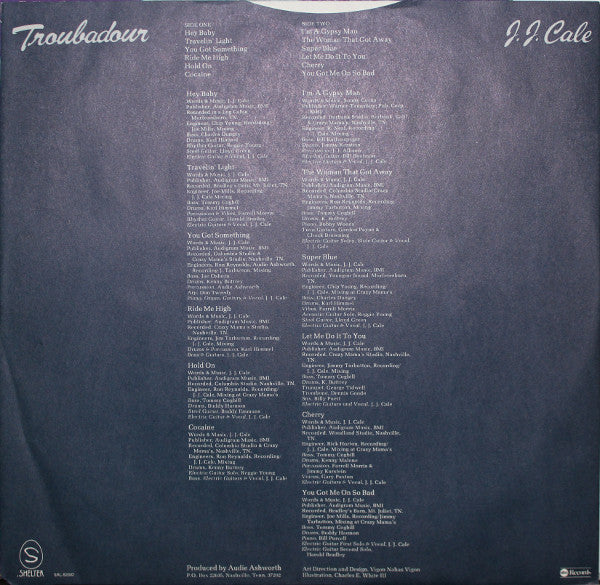 Troubadour