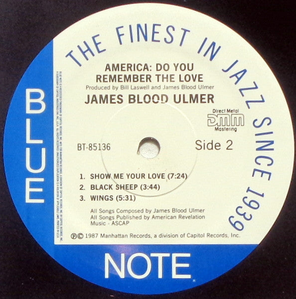 America - Do You Remember The Love?