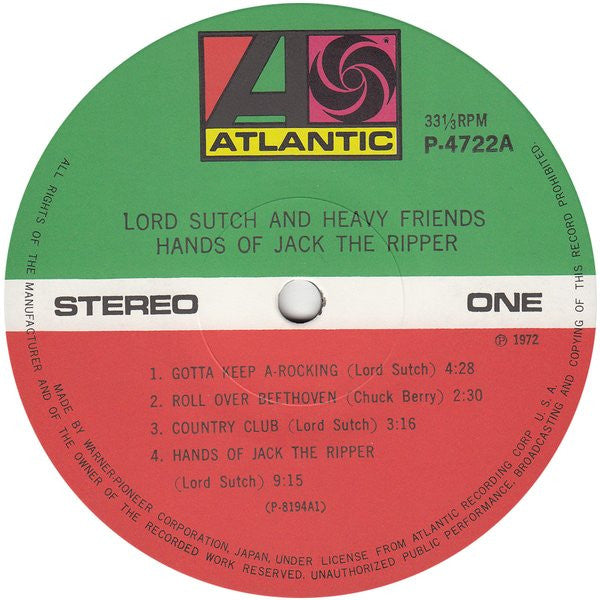 Hands Of Jack The Ripper