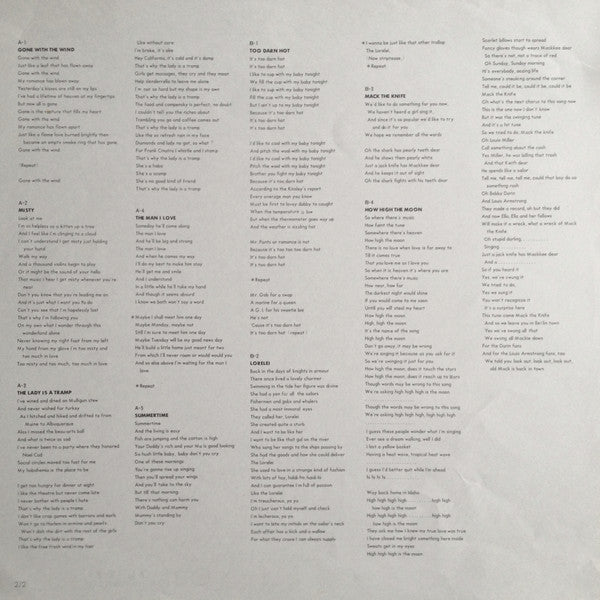 Mack The Knife - Ella In Berlin