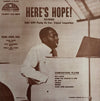 Elmo Hope Trio - Here's Hope! (Vinyl, LP, Album, Mono, Reissue) Very Good (VG) / Very Good Plus (VG+)