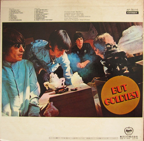 A Collection Of Beatles Oldies