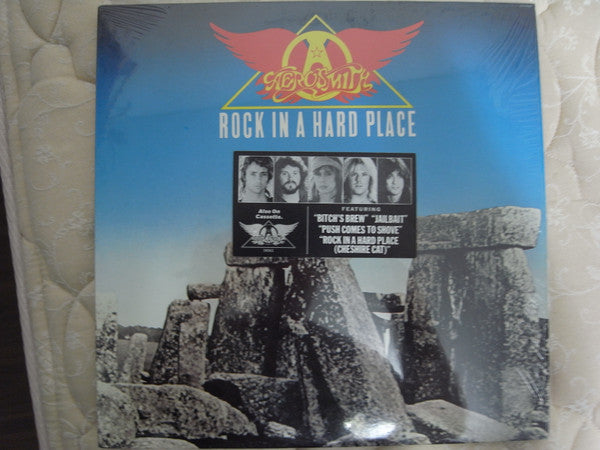 Rock In A Hard Place