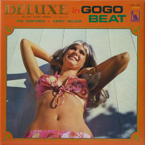 Master Release: Deluxe In Gogo Beat by The Ventures