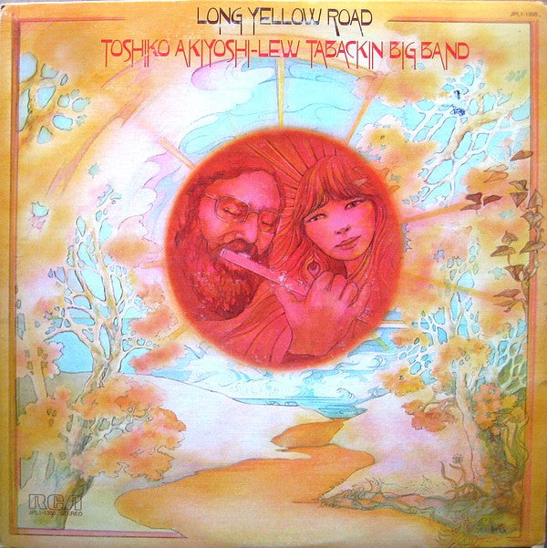 Release: Long Yellow Road-Vinyl-US-None-JPL1-1350-4564485