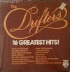 The Drifters - 16 Greatest Hits (LP, Compilation) - Very Good (VG) / Very Good Plus (VG+)