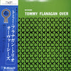 Tommy Flanagan Trio - Overseas (Vinyl, LP, Album, Reissue, Mono) Very Good Plus (VG+) / Very Good (VG)