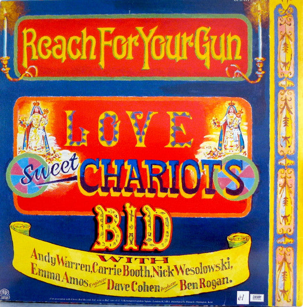 Master Release: Reach For Your Gun by Bid (3)