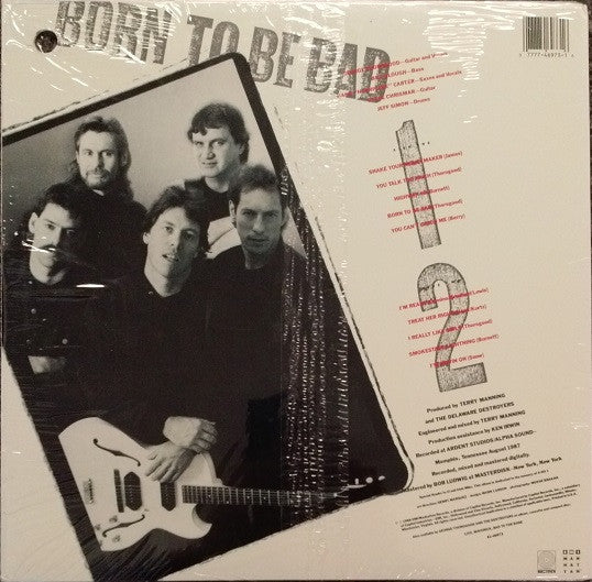 Born To Be Bad