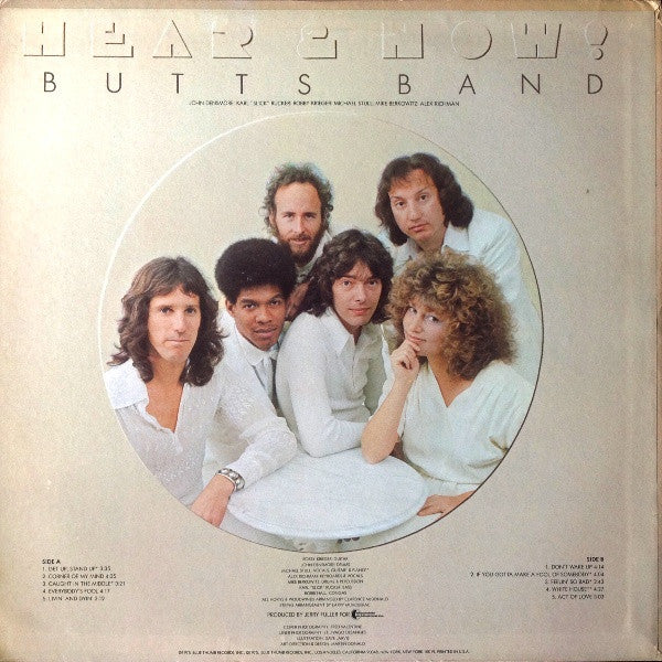 Hear & Now!