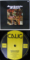 Various - Amerikanische Folklore (Vinyl, LP, Compilation) Very Good Plus (VG+) / Very Good (VG)