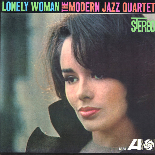Release: Lonely Woman-Vinyl-US-1972-SD 1381-7573395