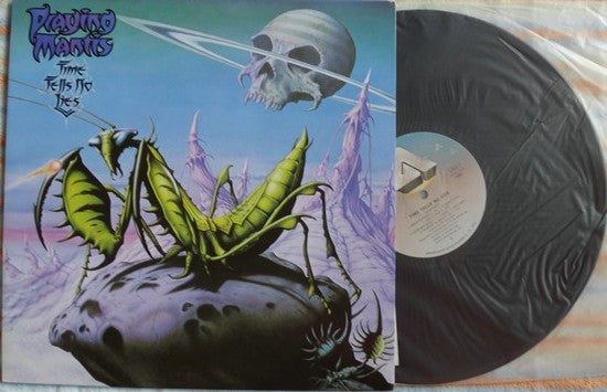 Release: Time Tells No Lies-Vinyl-Japan-1983-17RS-1-6672860