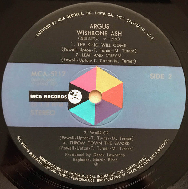 Argus = 百眼の巨人アーガス