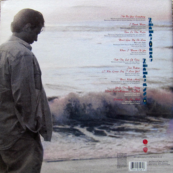 Master Release: Paintings In My Mind by Tommy Page