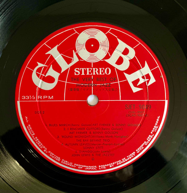 The Very Best Of Modern Jazz