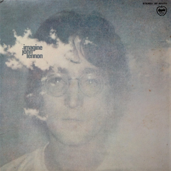 Release: Imagine-Vinyl-Japan-1971-AP-80370-3693055