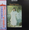 Linda Ronstadt - Hand Sown...Home Grown (Vinyl, LP, Reissue) Very Good Plus (VG+) / Very Good (VG)