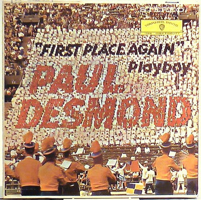 Release: "First Place Again" Playboy-Vinyl-Japan-1960-WB 1014, B 1356-6540340