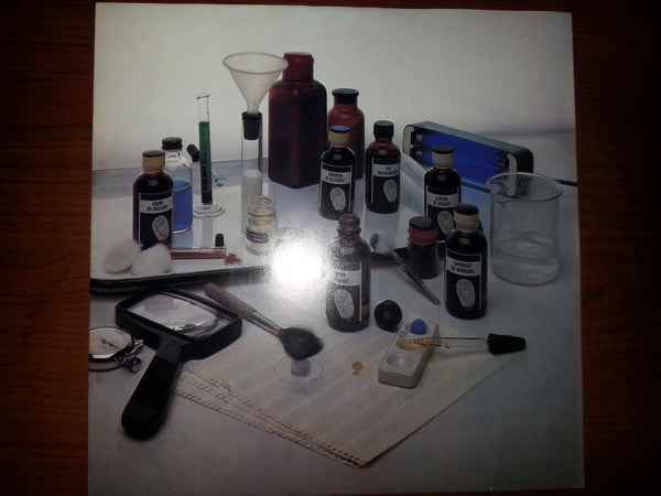 Rick Wakeman's Criminal Record