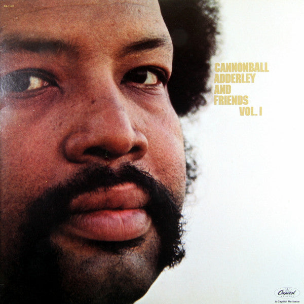 Release: Cannonball Adderley And Friends-Vinyl-US-1973-SM-11817-4570738