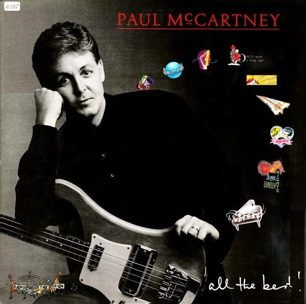 Release: All The Best !-Vinyl-Europe-1987-1C 164 7 48507 1, 164 7 48507 1-2296124