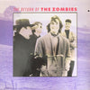 The Zombies - The Return Of The Zombies (LP) - Very Good (VG) / Good Plus (G+)