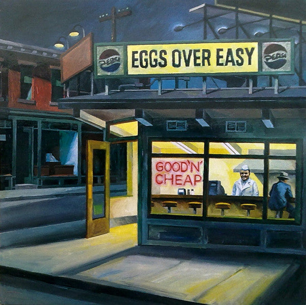Master Release: Good 'N' Cheap by Eggs Over Easy