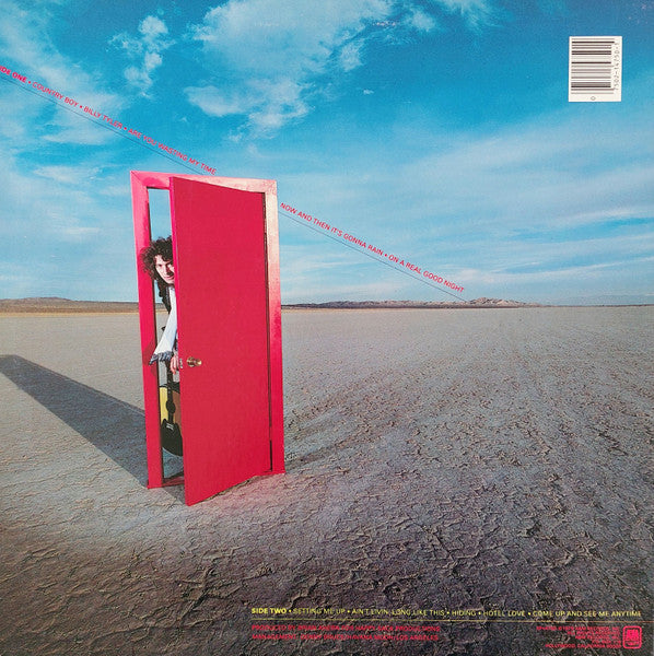 Release: Hiding-Vinyl-US-1979-SP 4750-3026585