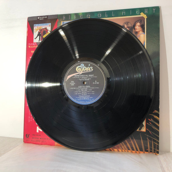 Super Disco All Night
