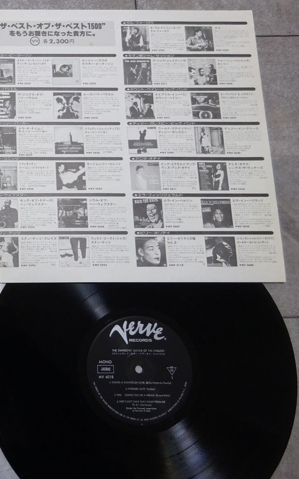 The Swinging Guitar Of Tal Farlow