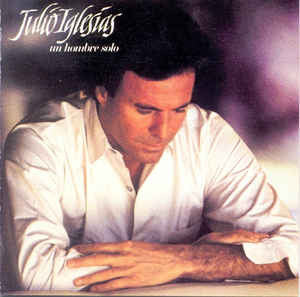 Release: Un Hombre Solo-Vinyl-Japan-1987-28·3P-833-8477835