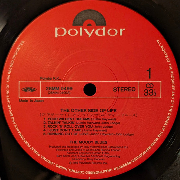 The Other Side Of Life