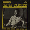Charlie Parker - The Immortal Charlie Parker (Vinyl, LP, Compilation, Reissue, Stereo) Very Good (VG) / Good (G)