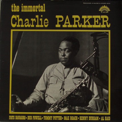 The Immortal Charlie Parker